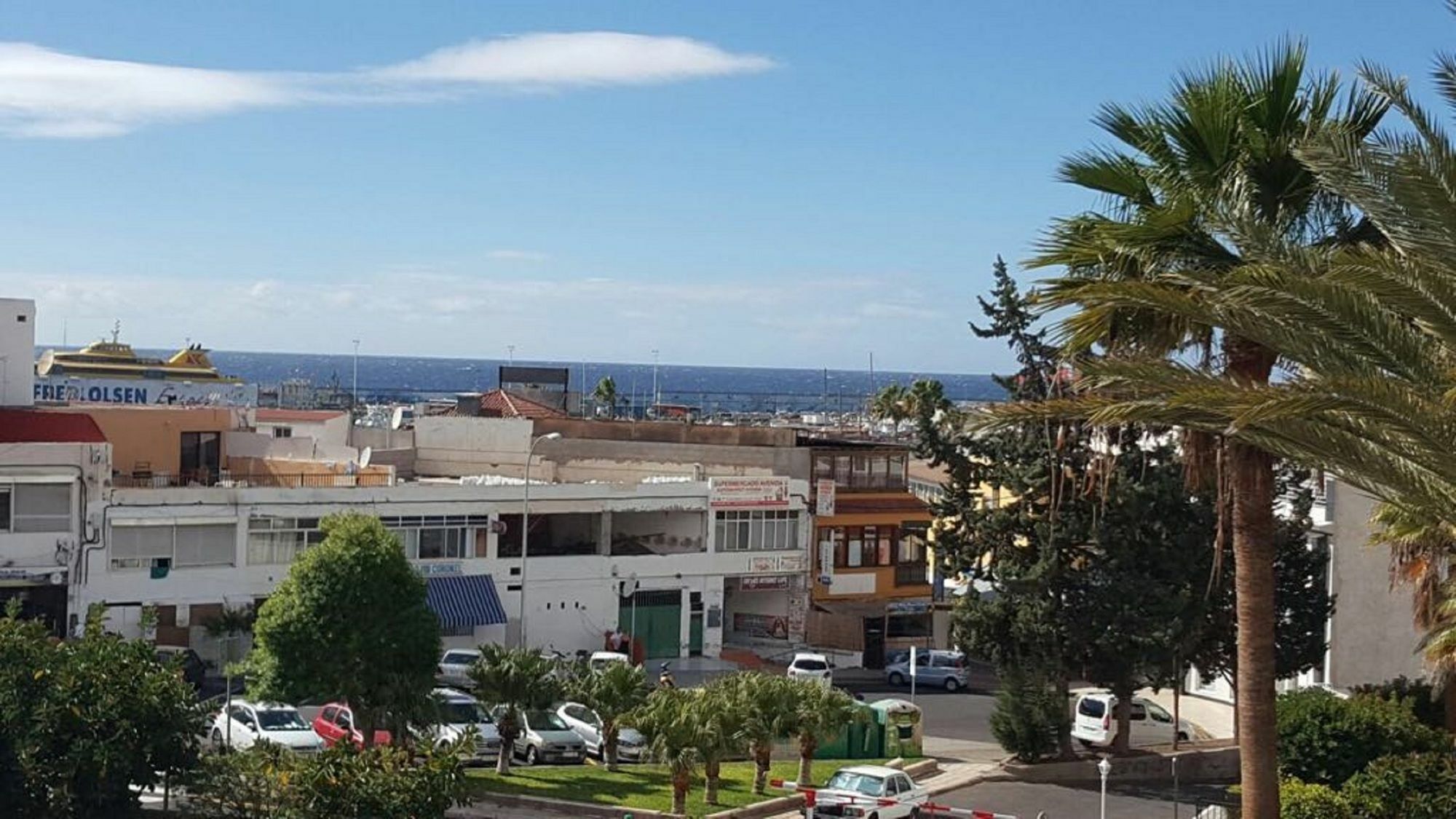 Апартаменти Sea View Coronel Modern & Sunny Арона Екстер'єр фото