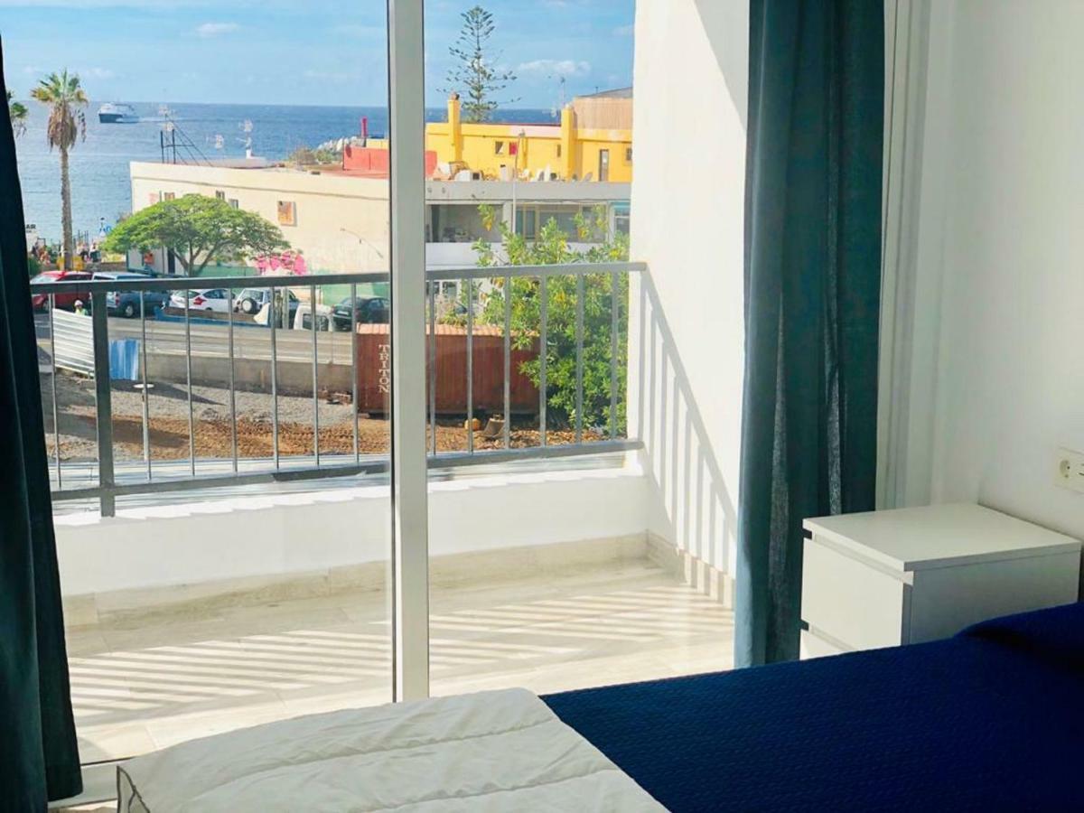 Апартаменти Sea View Coronel Modern & Sunny Арона Екстер'єр фото