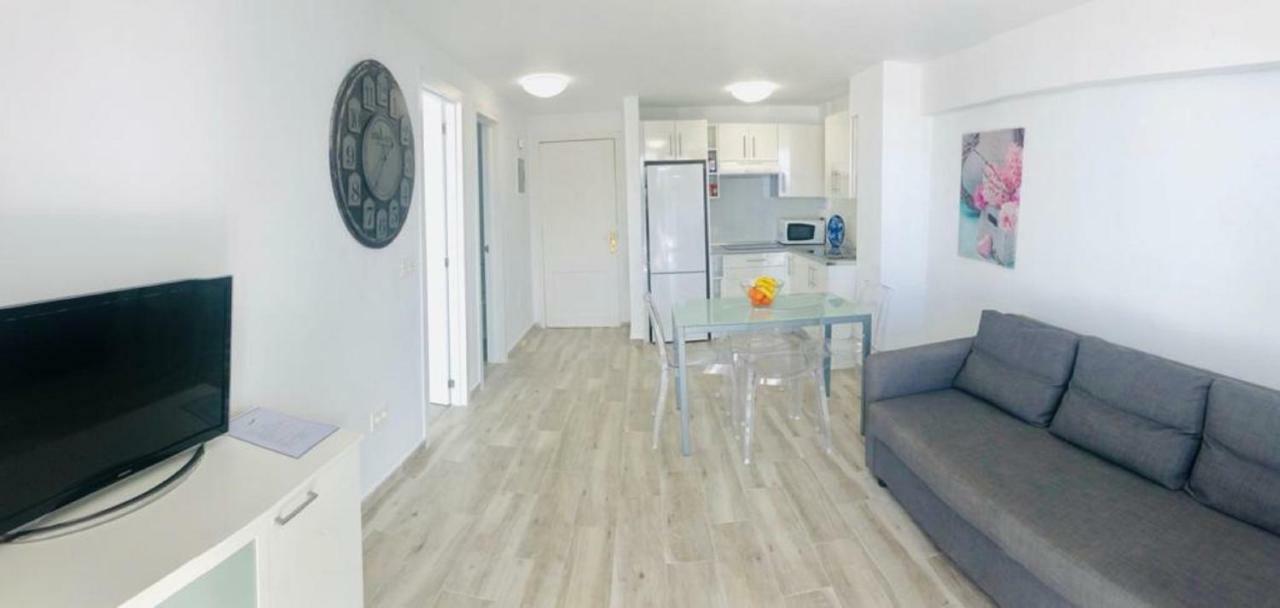 Апартаменти Sea View Coronel Modern & Sunny Арона Екстер'єр фото