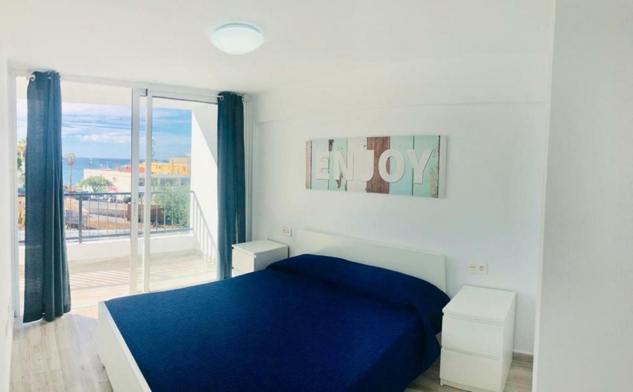 Апартаменти Sea View Coronel Modern & Sunny Арона Екстер'єр фото