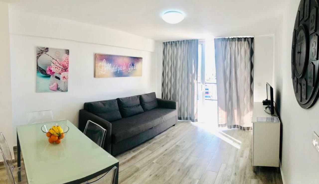 Апартаменти Sea View Coronel Modern & Sunny Арона Екстер'єр фото