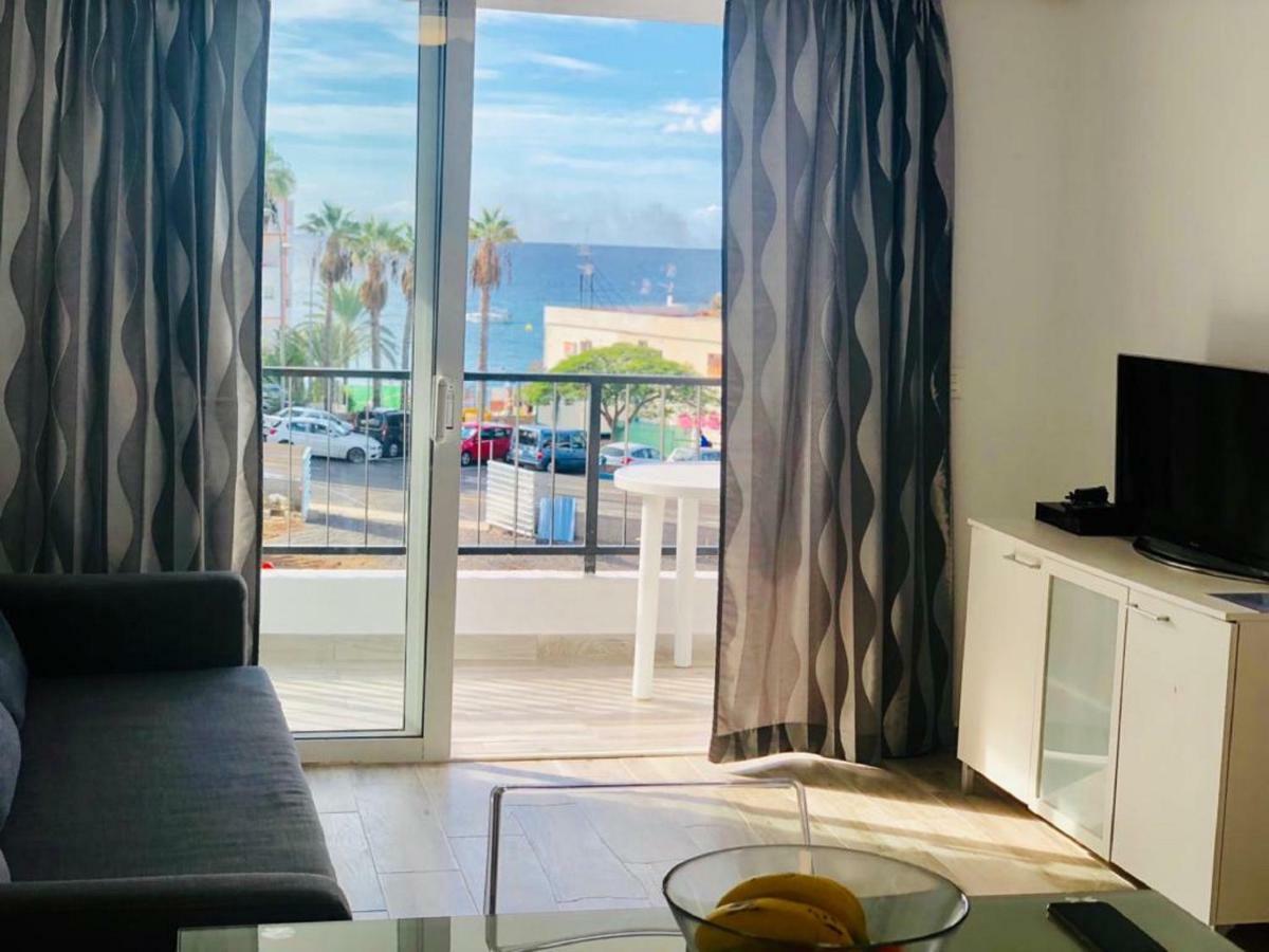 Апартаменти Sea View Coronel Modern & Sunny Арона Екстер'єр фото
