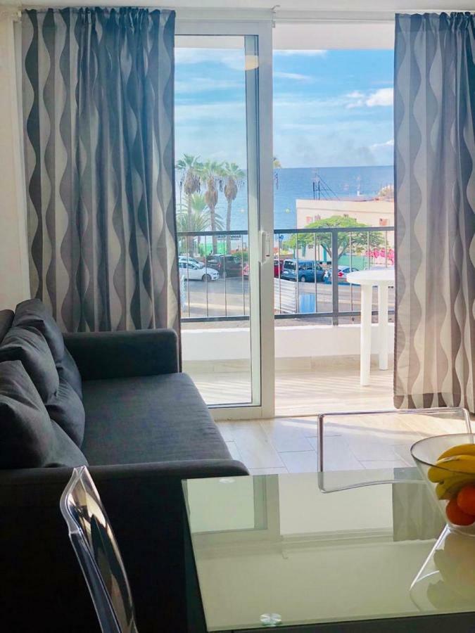 Апартаменти Sea View Coronel Modern & Sunny Арона Екстер'єр фото