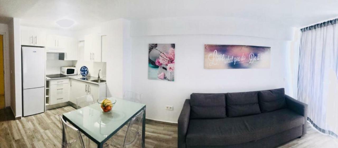 Апартаменти Sea View Coronel Modern & Sunny Арона Екстер'єр фото